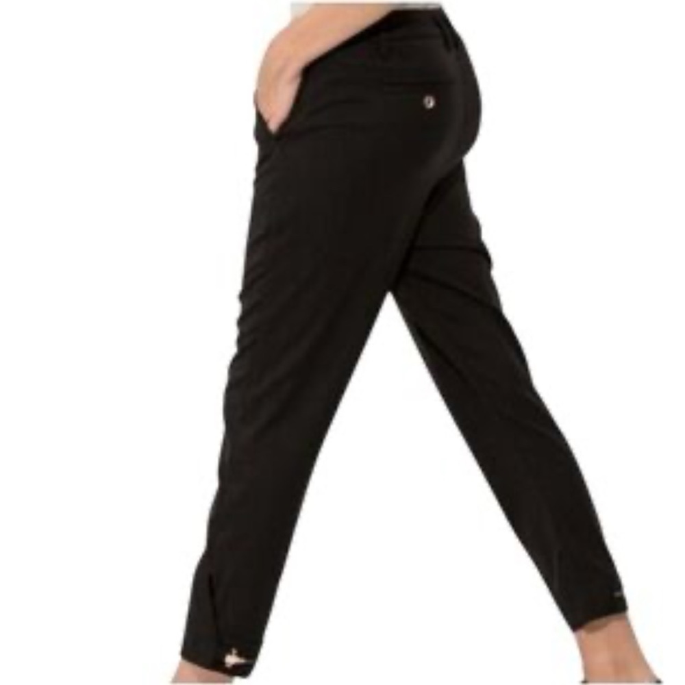 Like New Kit and Ace Bartlett High-Rise Wool Blend Pants, 4